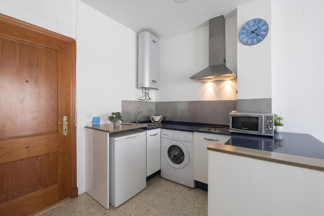 Loft San Mateo (Adults Only) Apartment Tarifa Exterior foto