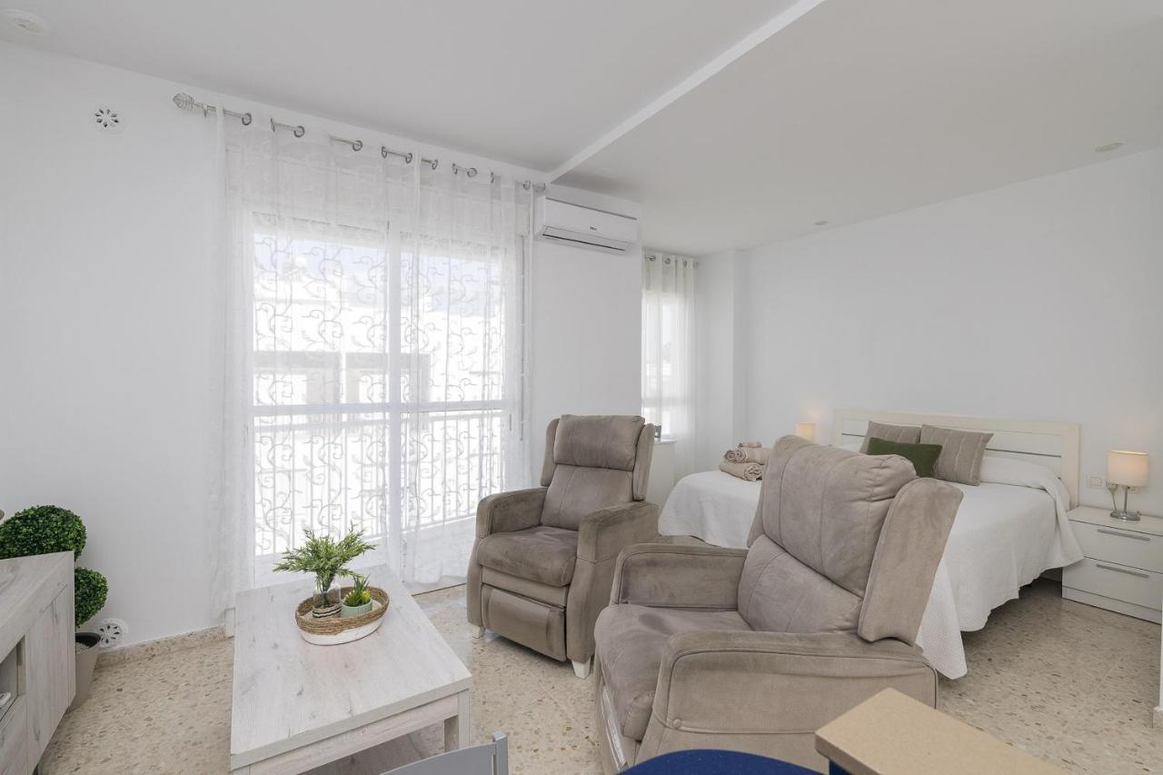 Loft San Mateo (Adults Only) Apartment Tarifa Exterior foto