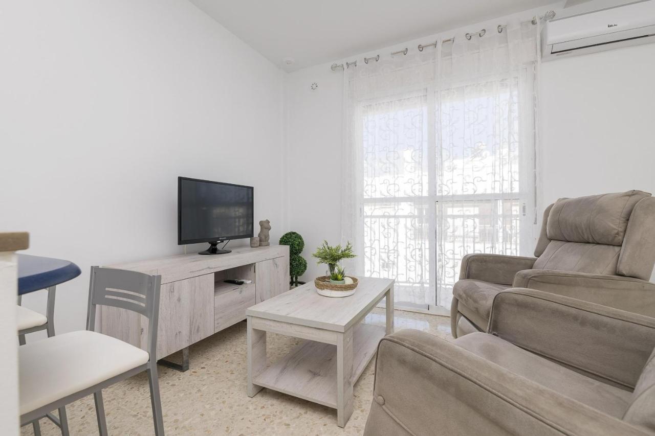 Loft San Mateo (Adults Only) Apartment Tarifa Exterior foto