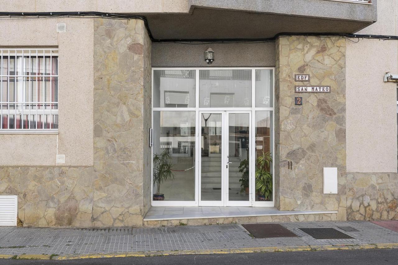 Loft San Mateo (Adults Only) Apartment Tarifa Exterior foto